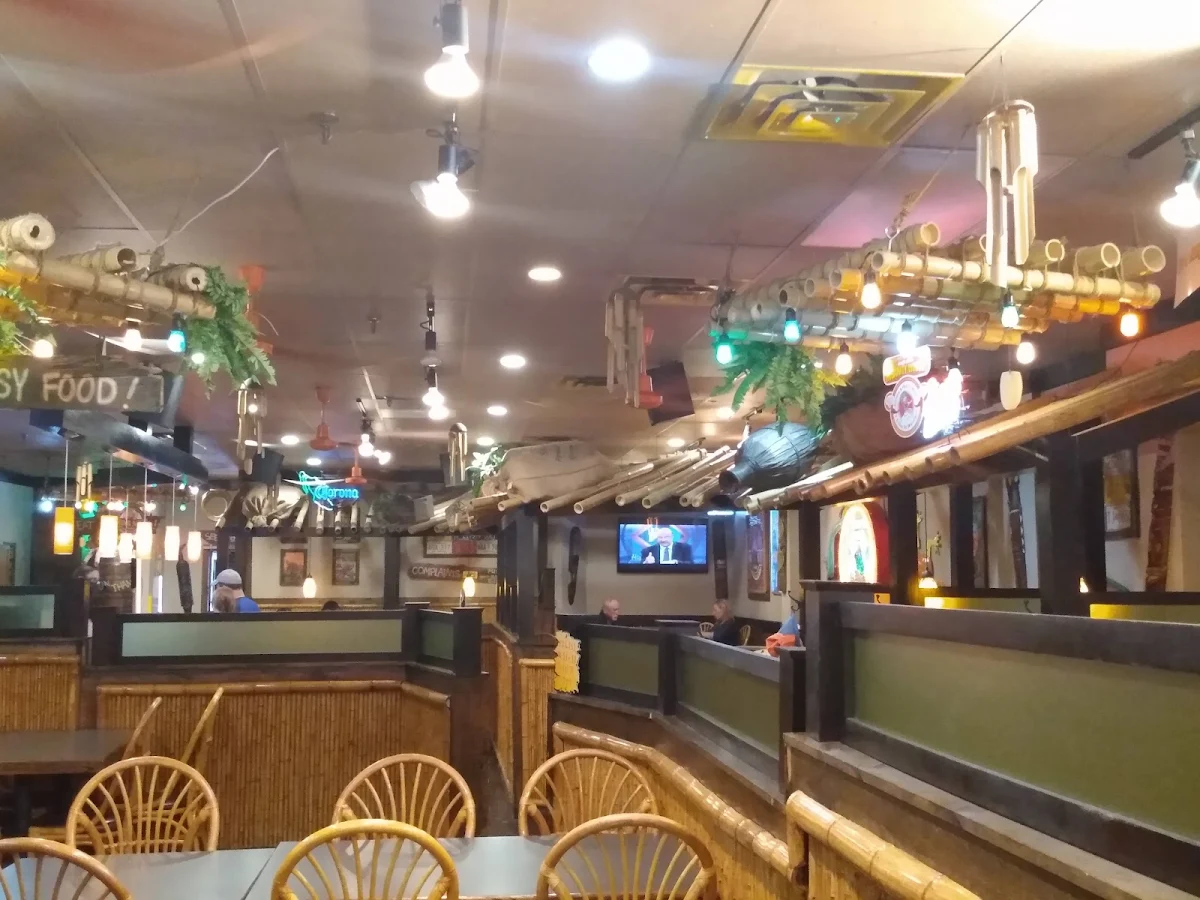 Vibe, Jungle Jim's Eatery