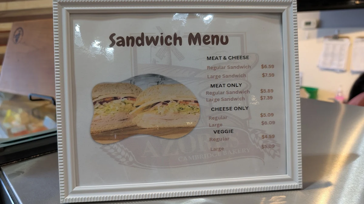 Menu photo 2