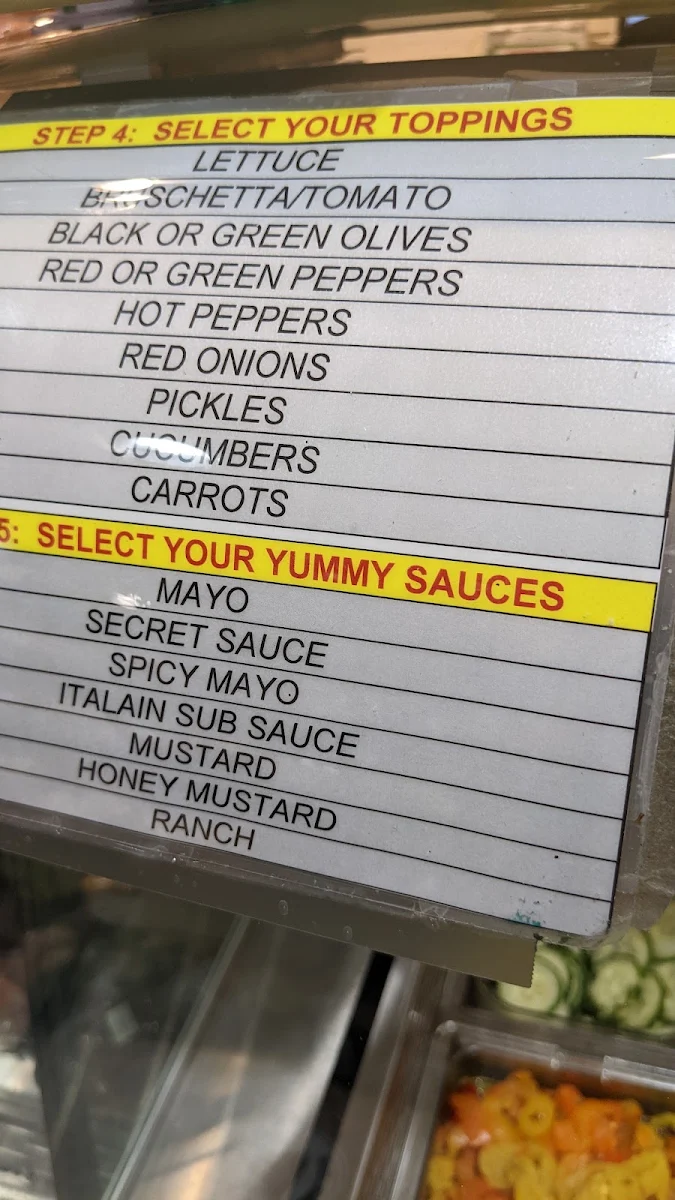 Menu photo 4