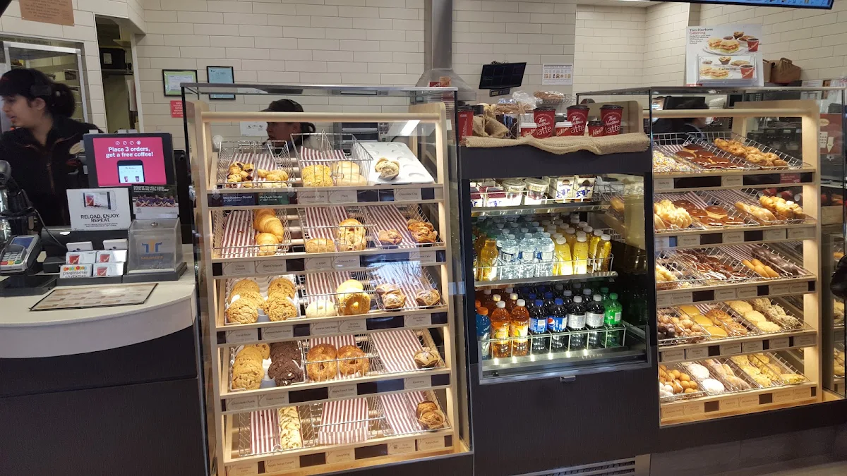 Vibe, Tim Hortons