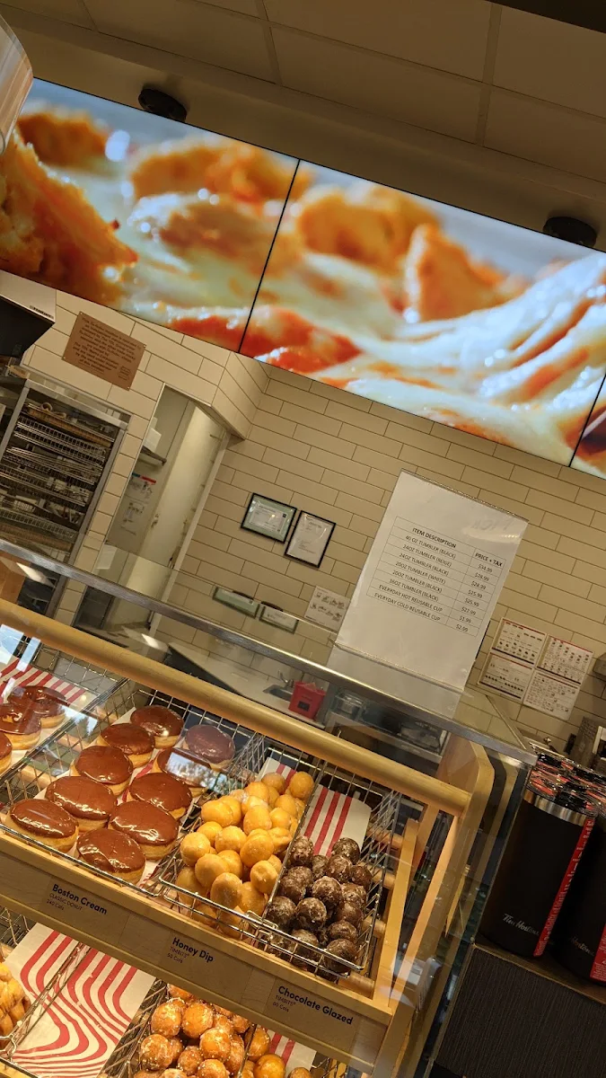 Vibe, Tim Hortons