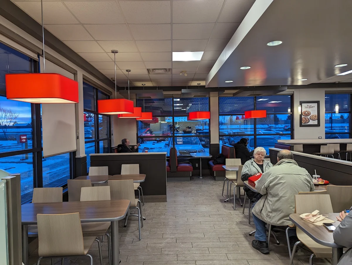 Vibe, Tim Hortons