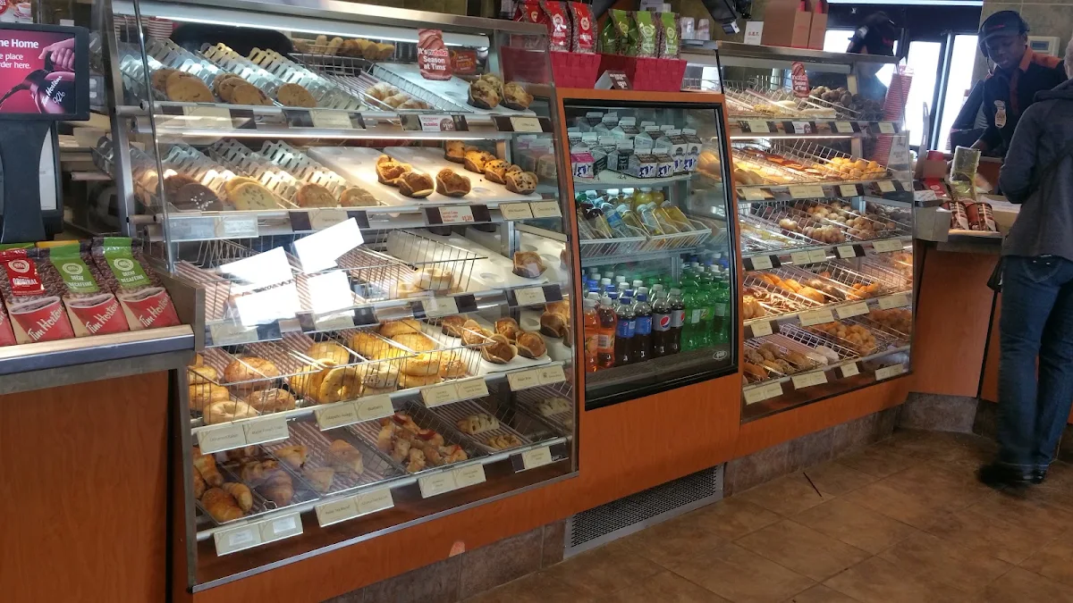 Vibe, Tim Hortons