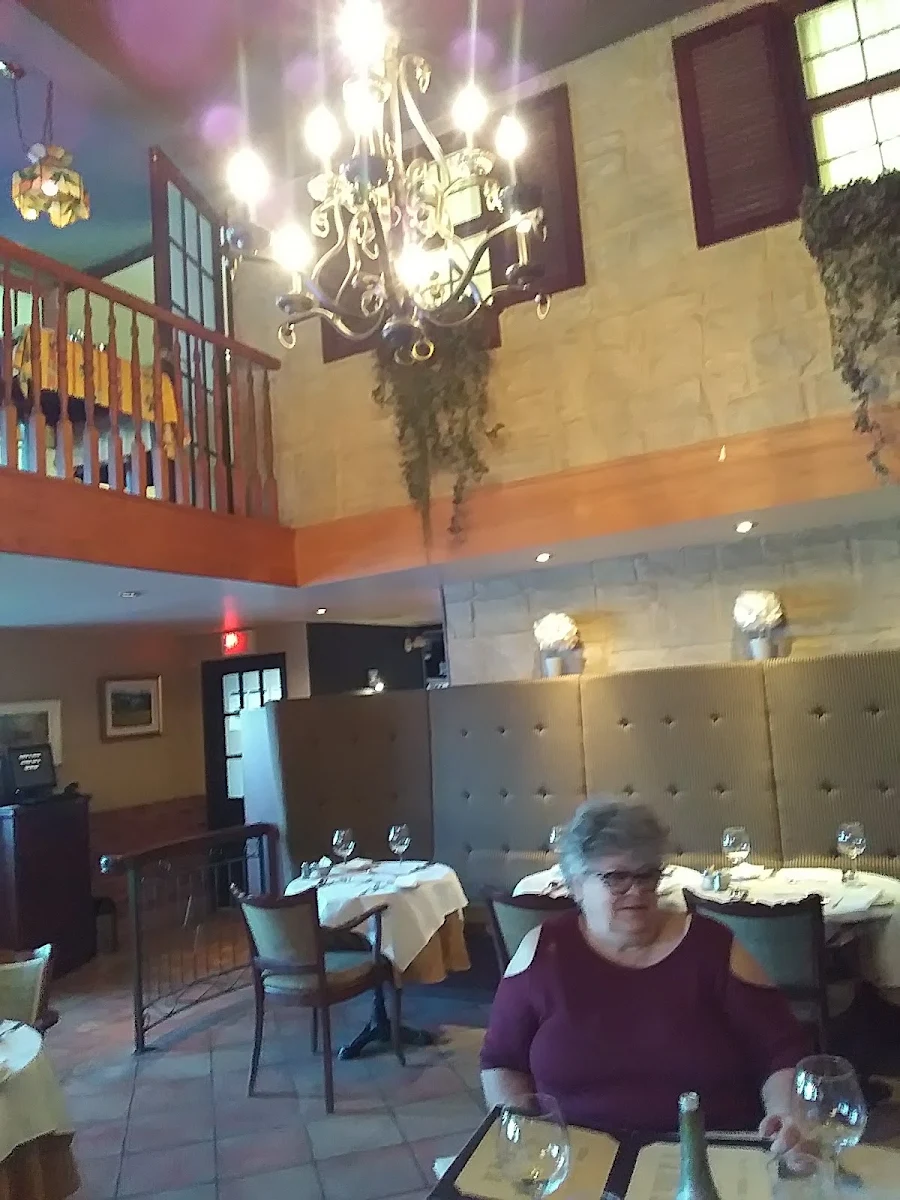 Vibe, Restaurant Les Frères Moreau