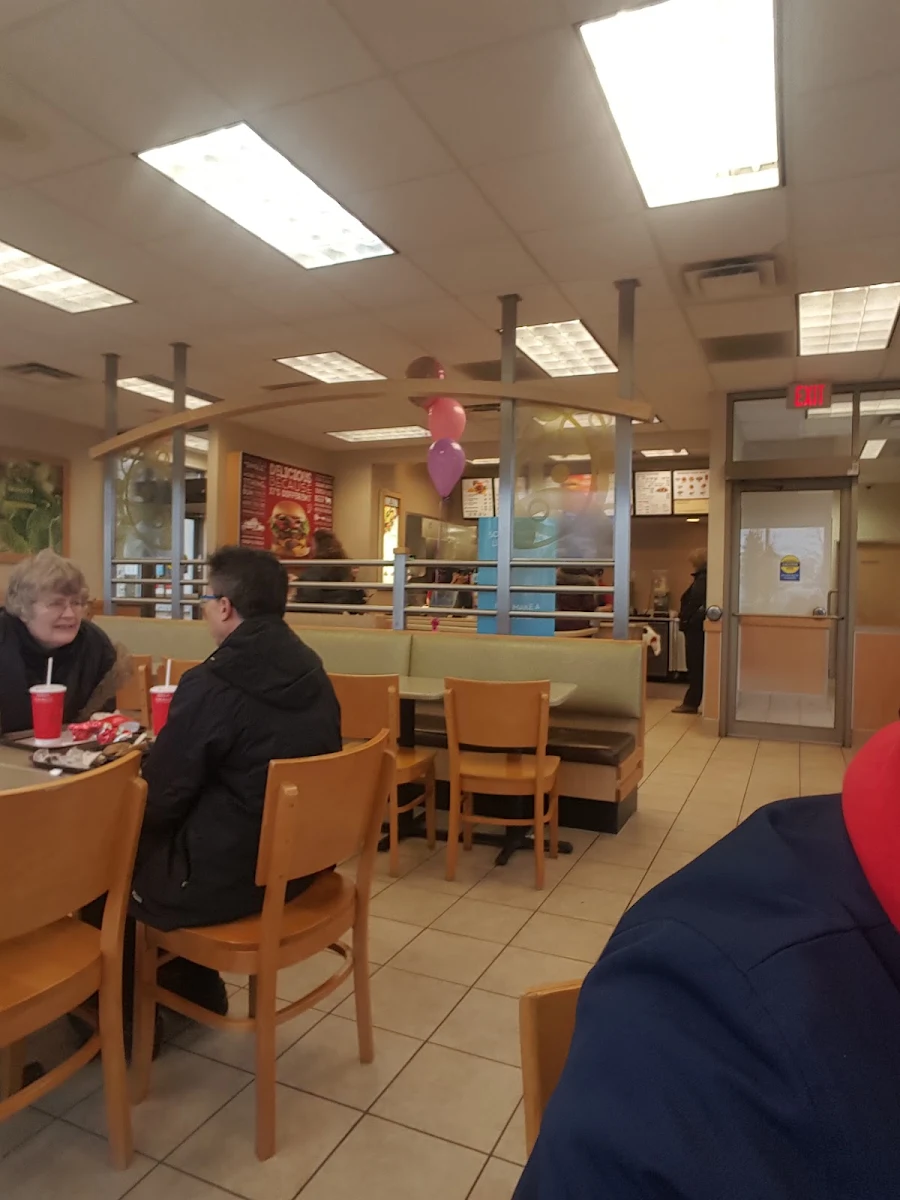 Vibe, Wendy's