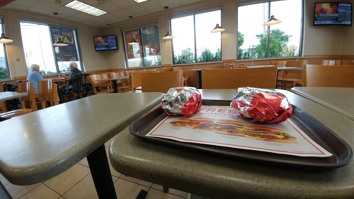 Vibe, Wendy's