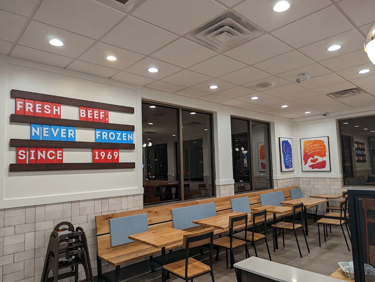 Vibe, Wendy's