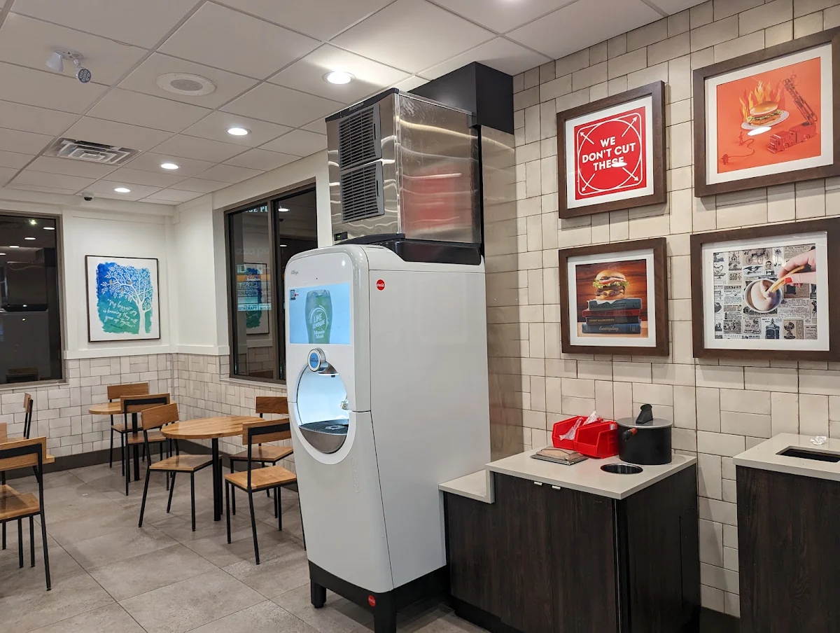 Vibe, Wendy's