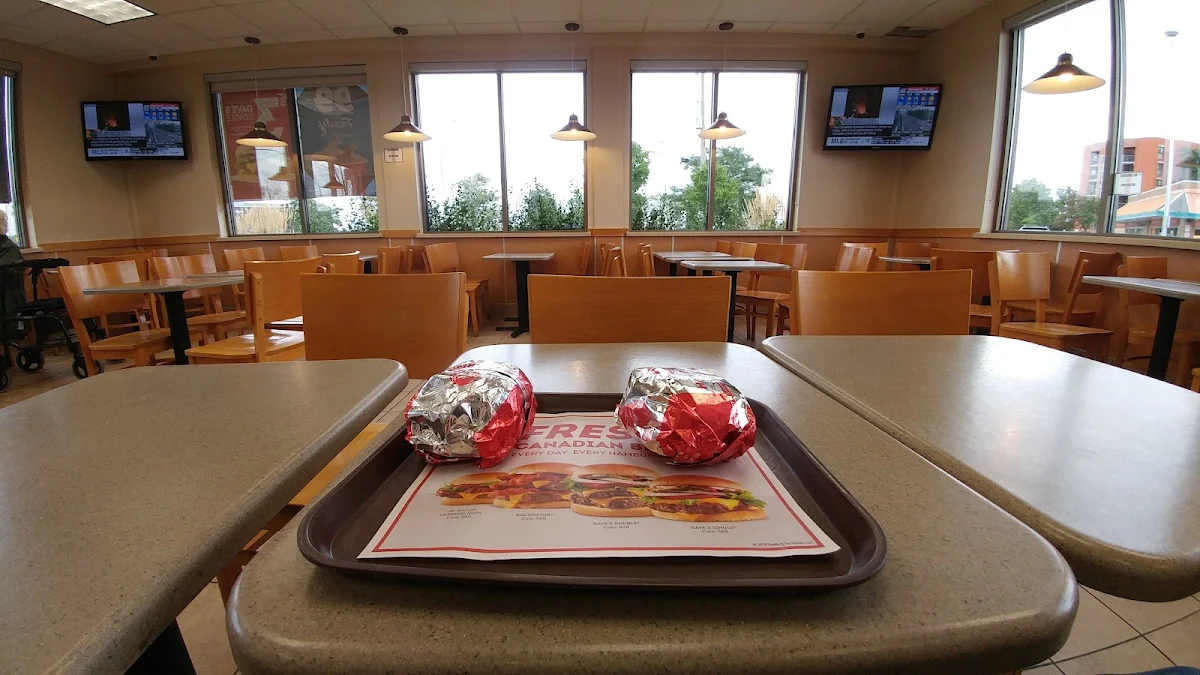 Vibe, Wendy's