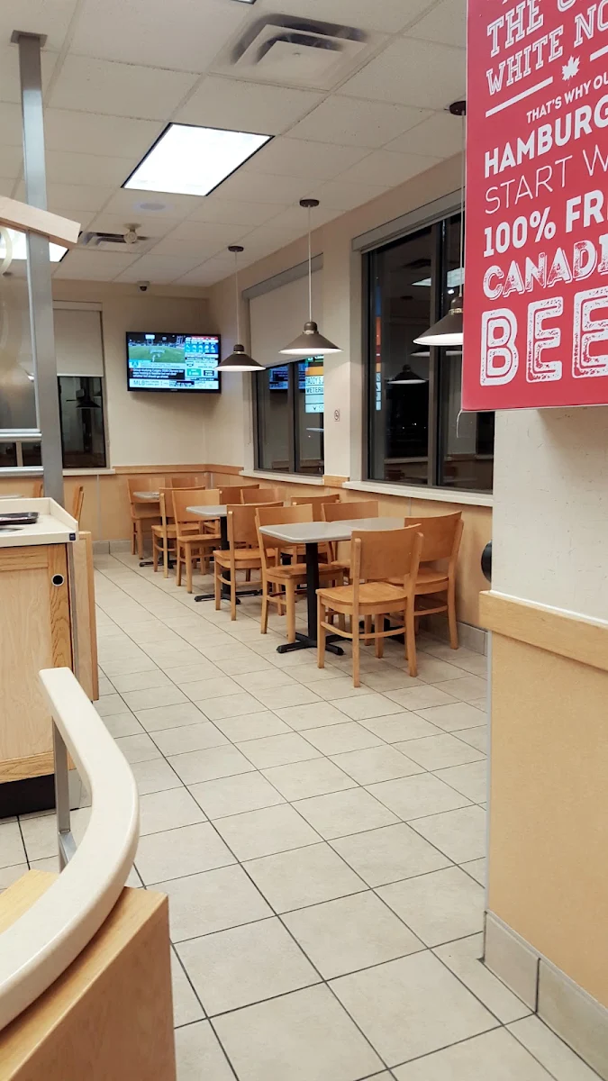 Vibe, Wendy's