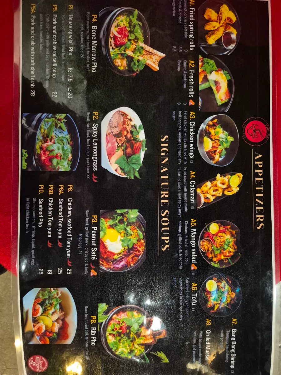 Menu photo 2