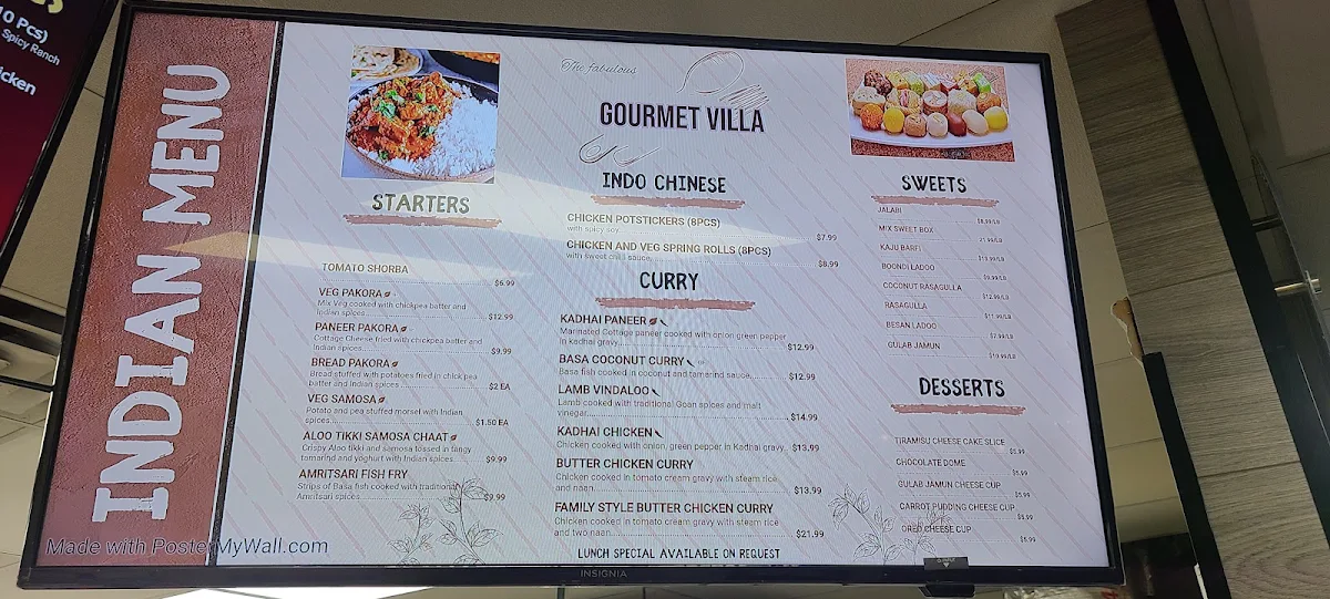 Menu photo 2