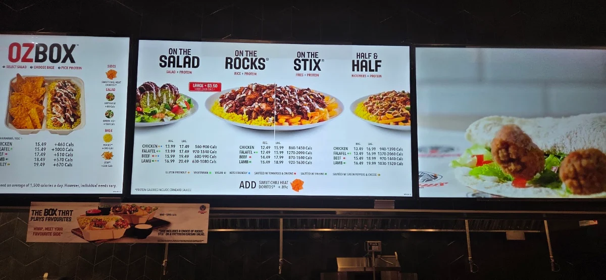 Menu photo 2