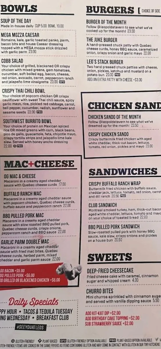 Menu photo 2