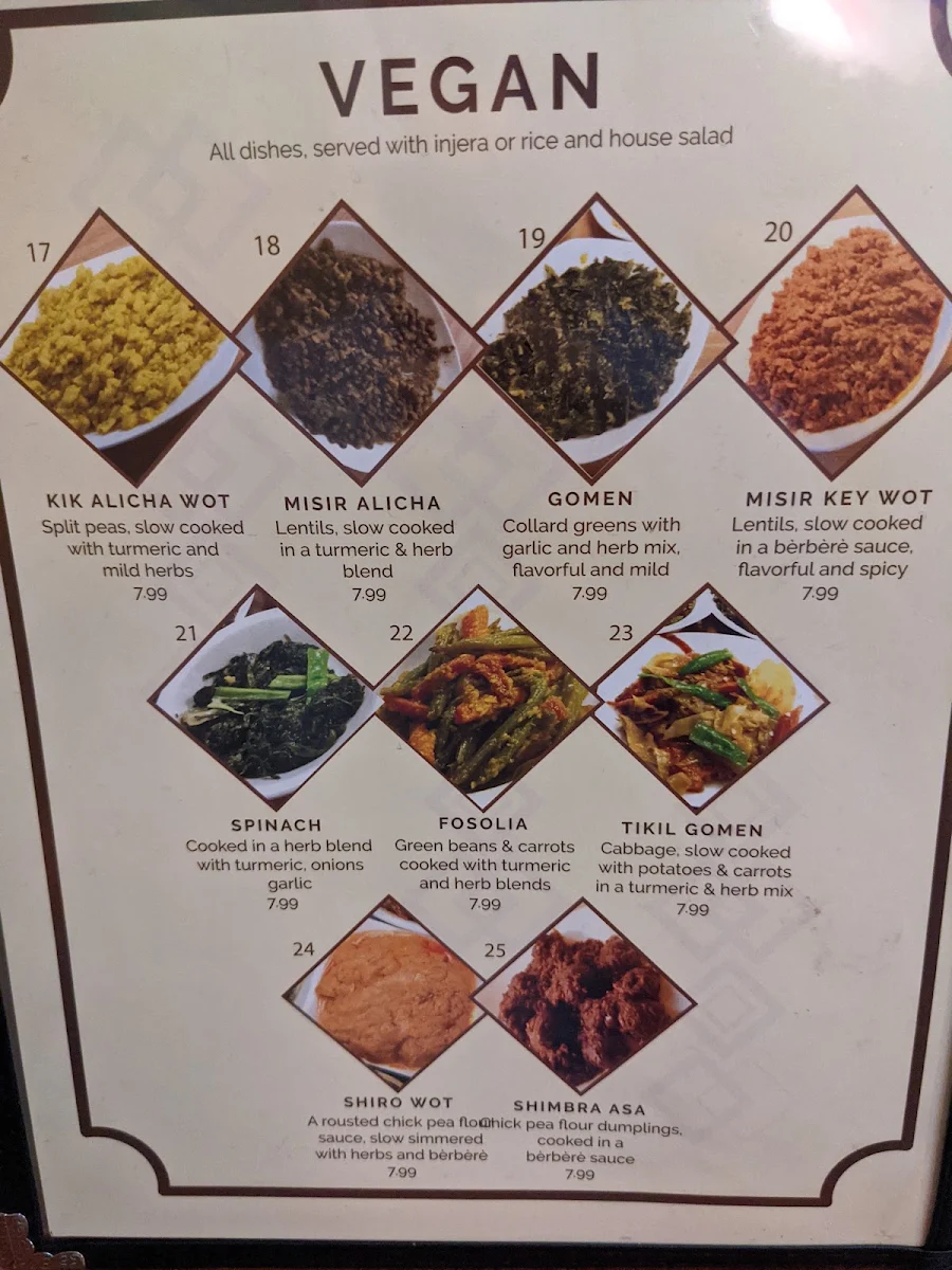 Menu photo 2