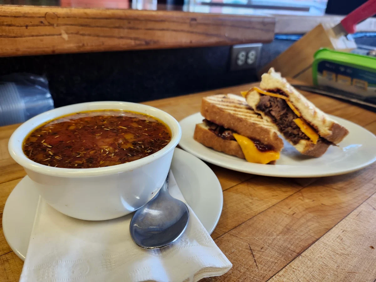 Food & drink, The Woodfired Cafe