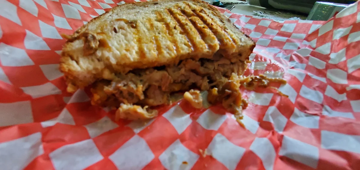 Food & drink, The Woodfired Cafe