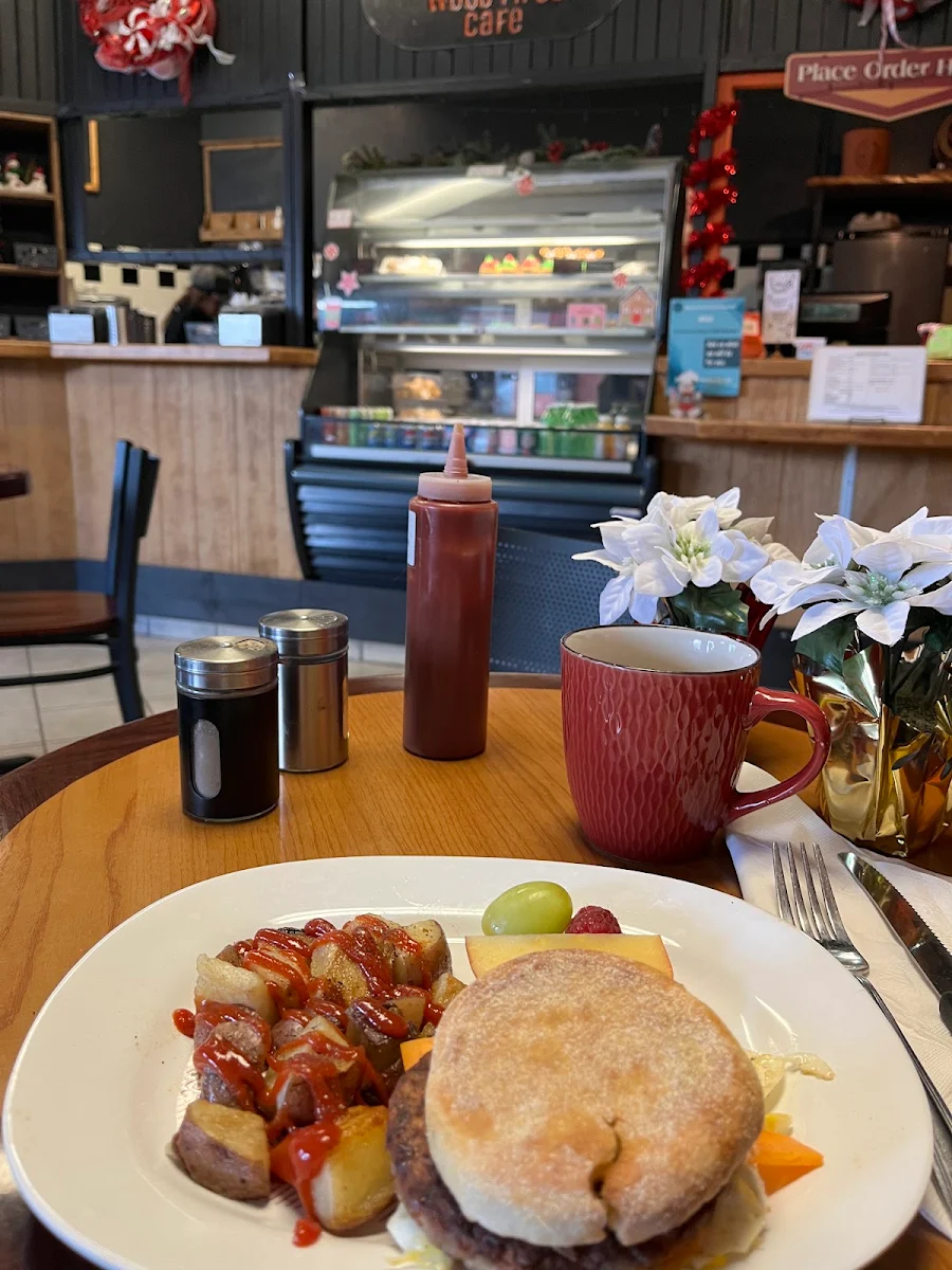 Food & drink, The Woodfired Cafe