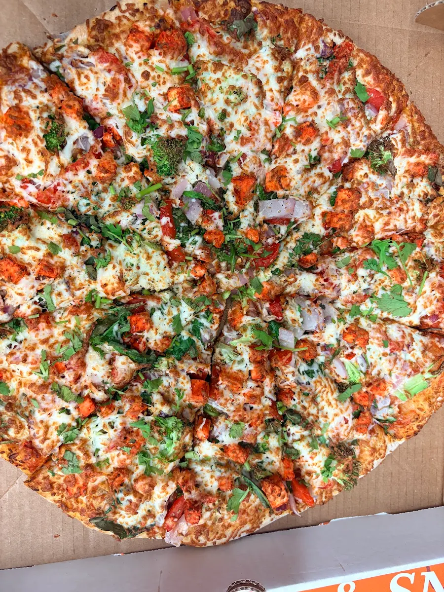 Food & drink, Veggie Lovers