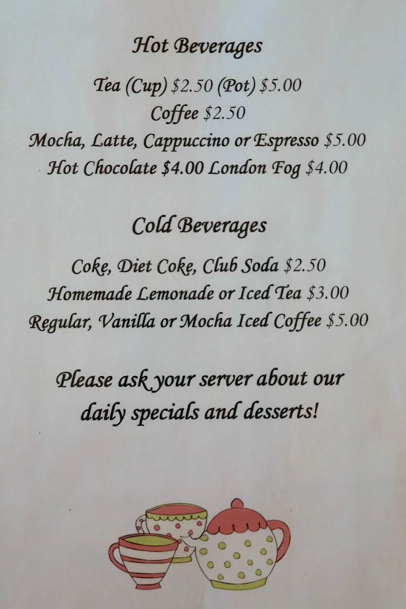 Menu photo 2