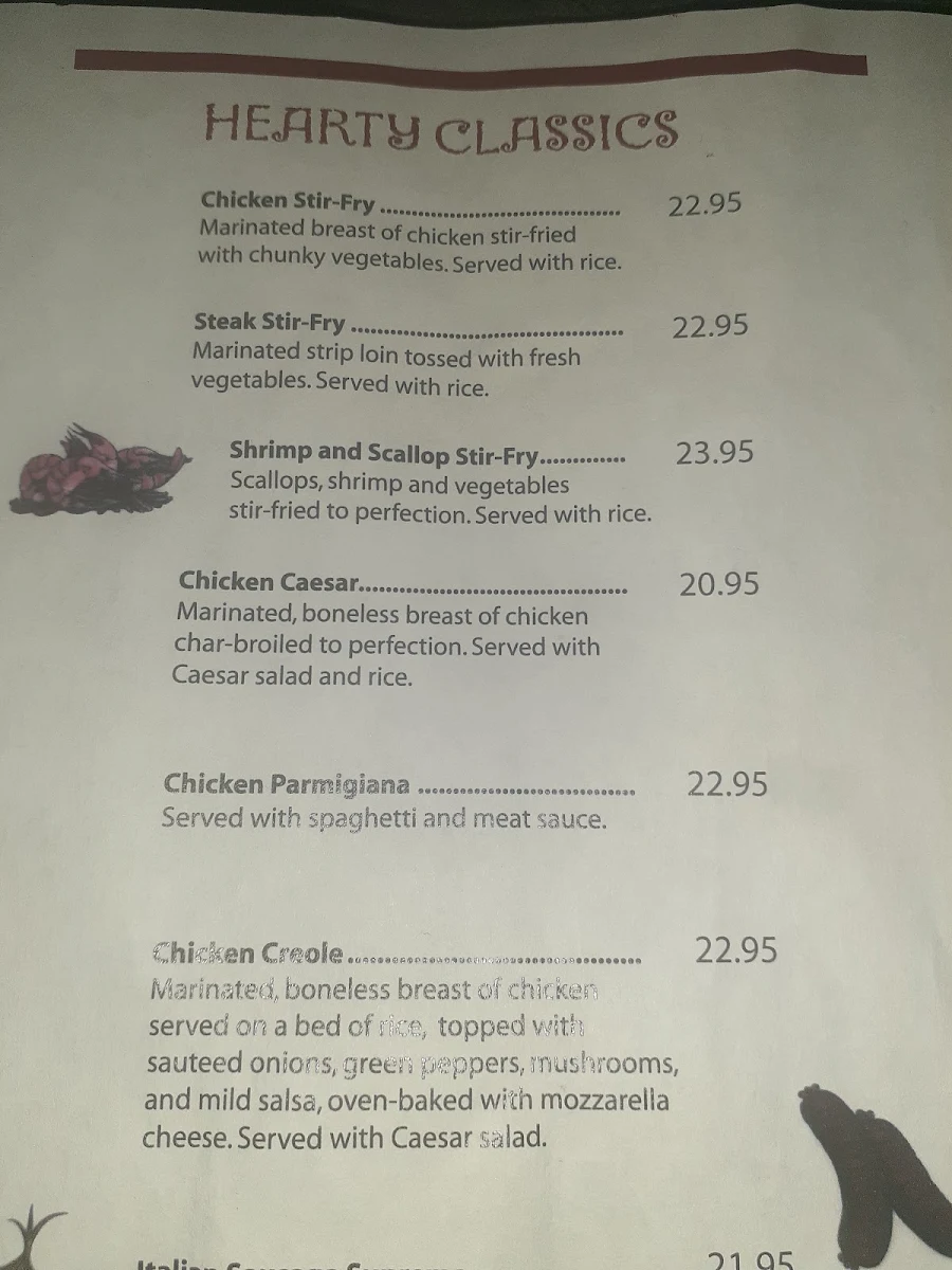 Menu photo 2