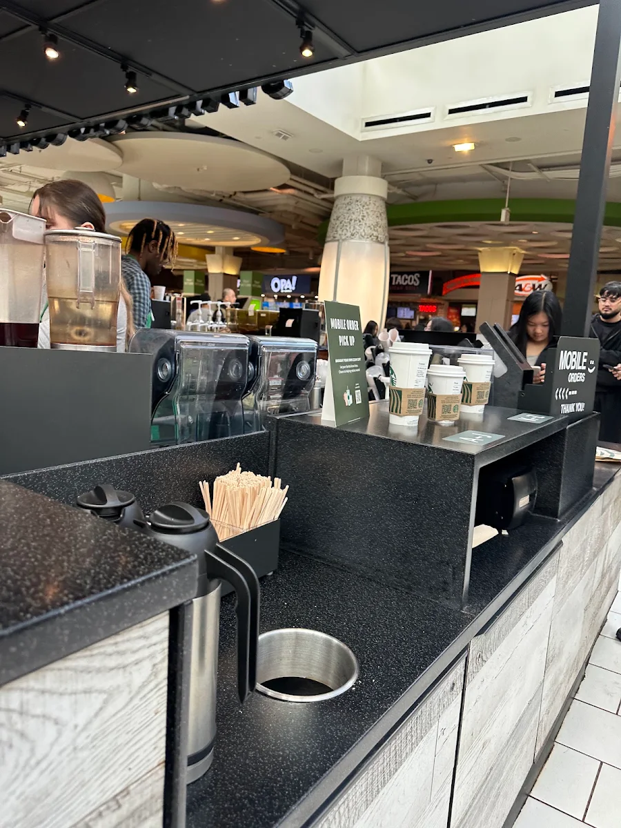 Vibe, Starbucks Coffee Company
