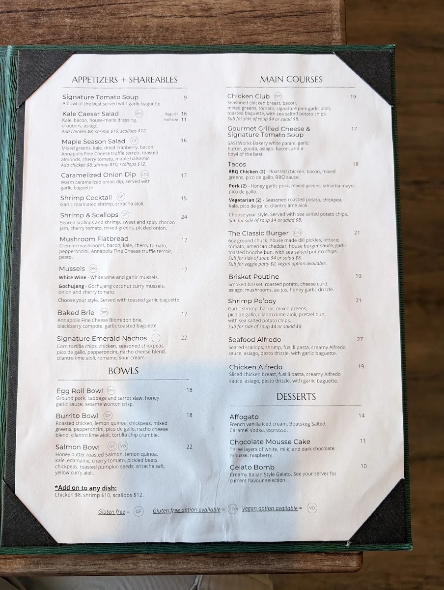 Menu photo 3