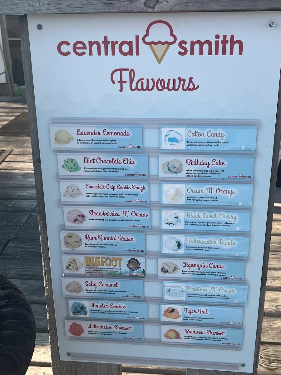 Menu, Piggies