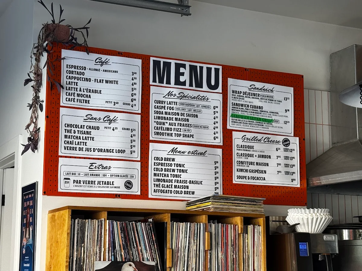 Menu photo 2