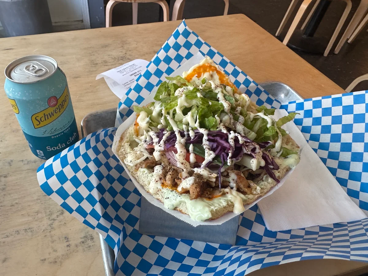 Food & drink, Otto’s Berlin Döner