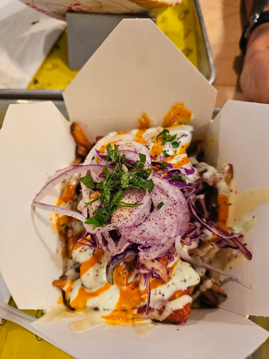 Food & drink, Otto’s Berlin Döner