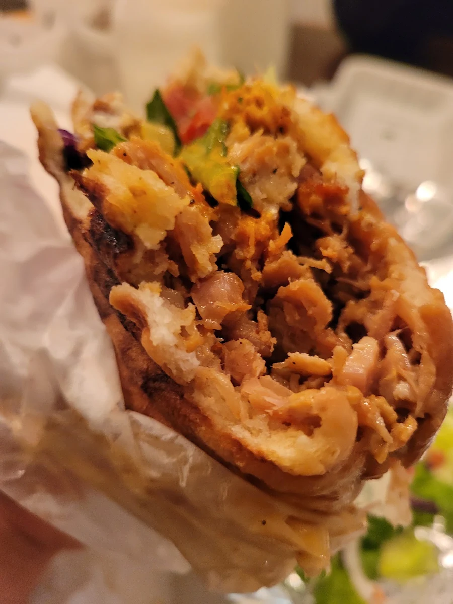 Food & drink, Otto’s Berlin Döner