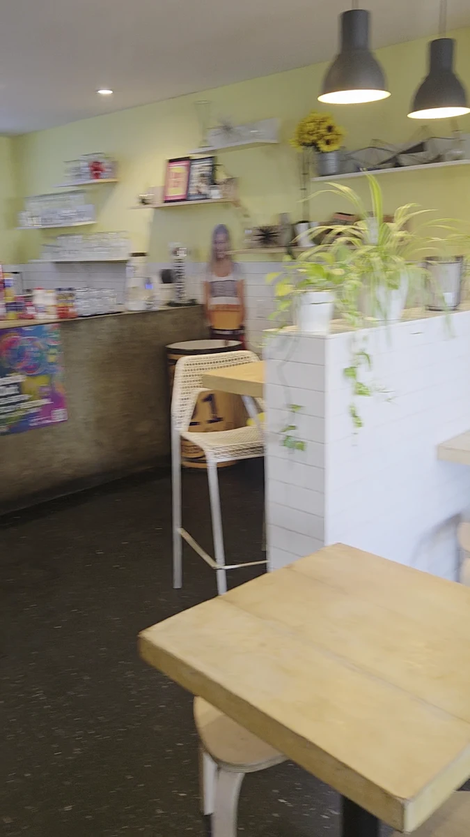 Vibe, Otto’s Berlin Döner