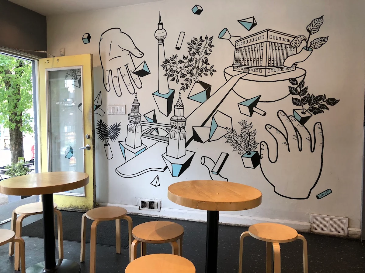 Vibe, Otto’s Berlin Döner