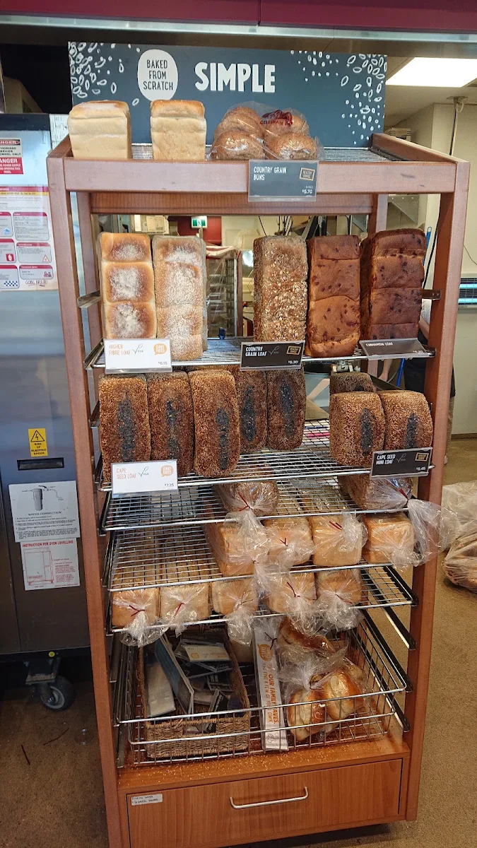 Vibe, COBS Bread