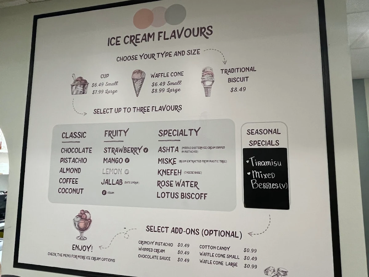 Menu photo 3