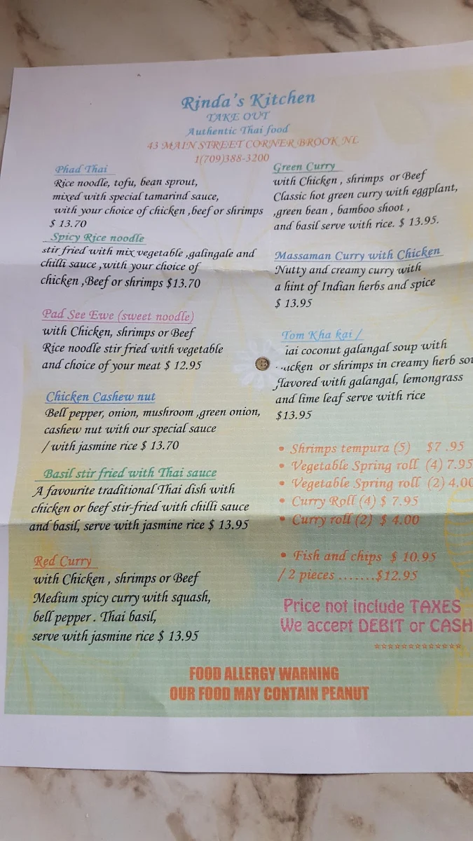 Menu photo 5