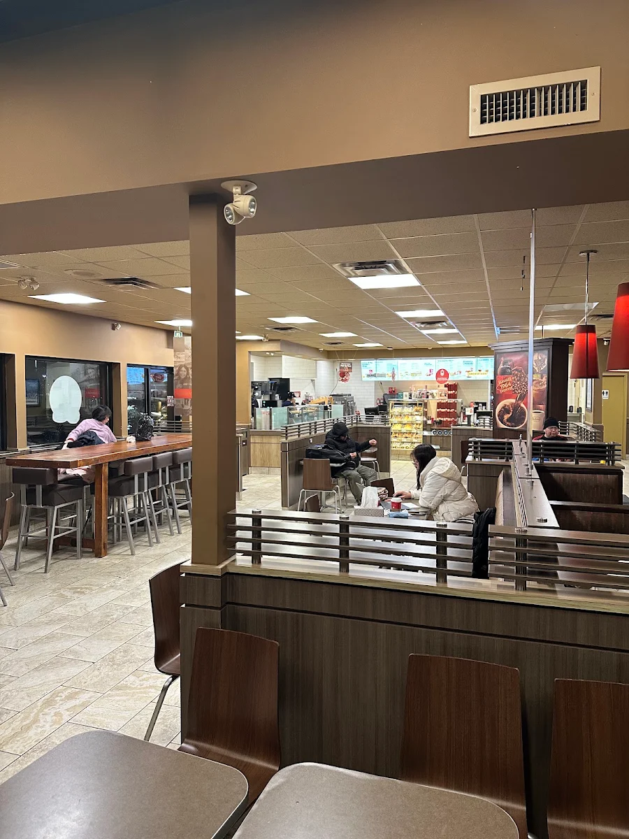 Vibe, Tim Hortons