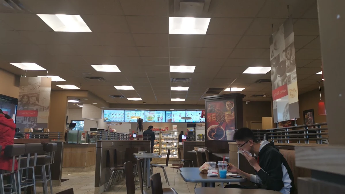 Vibe, Tim Hortons