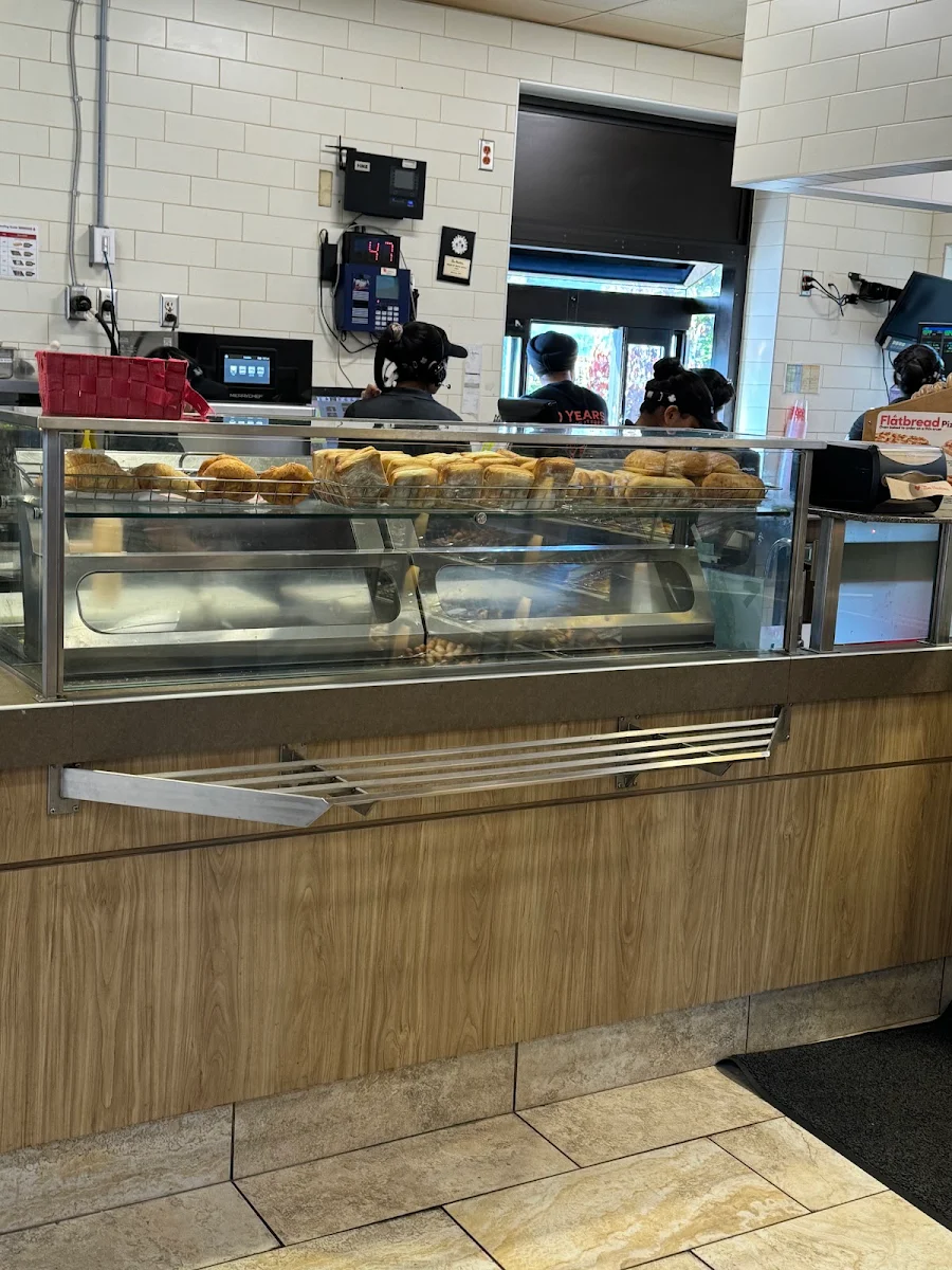 Vibe, Tim Hortons