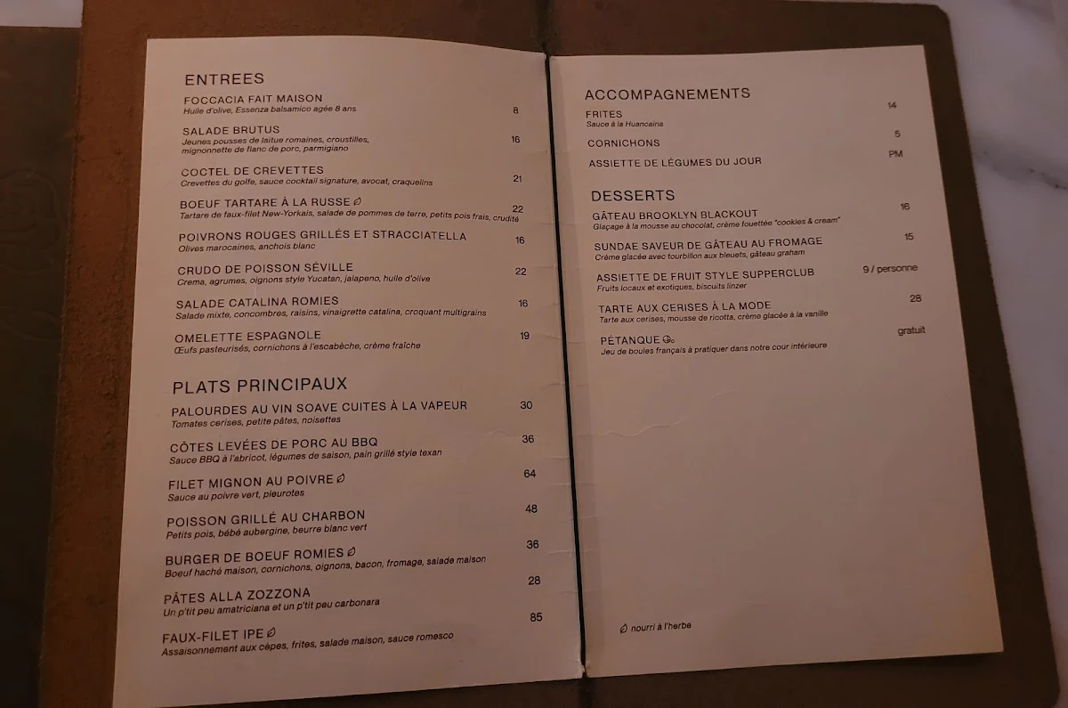 Menu photo 3