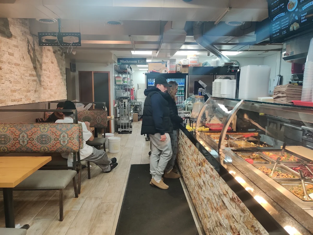Vibe, Lebanon Express