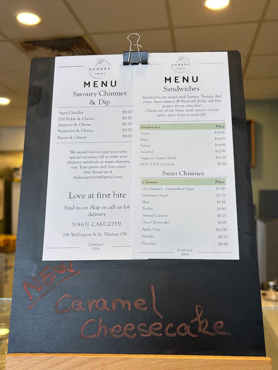 Menu photo 2