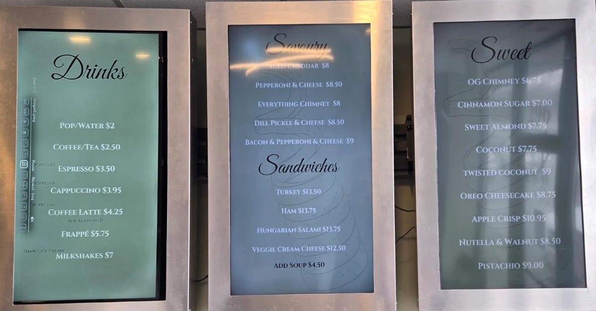 Menu photo 3