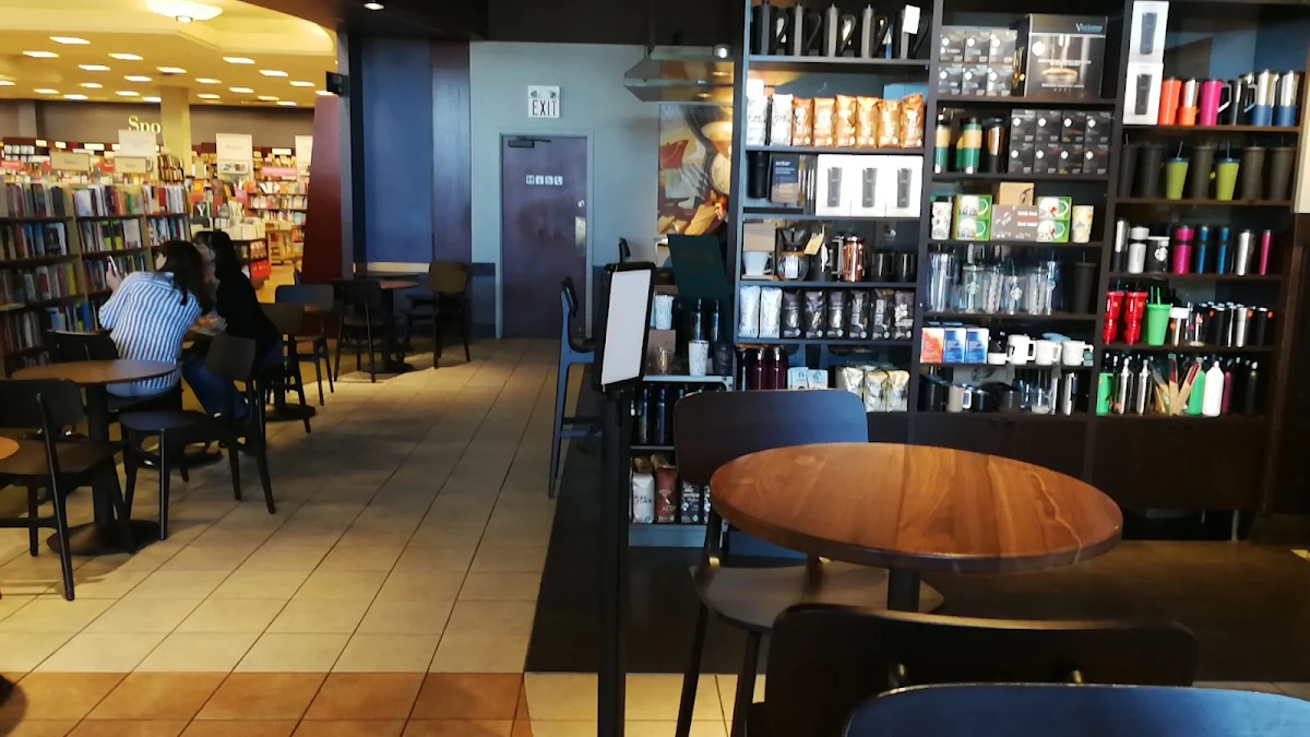 Vibe, Starbucks Coffee Company