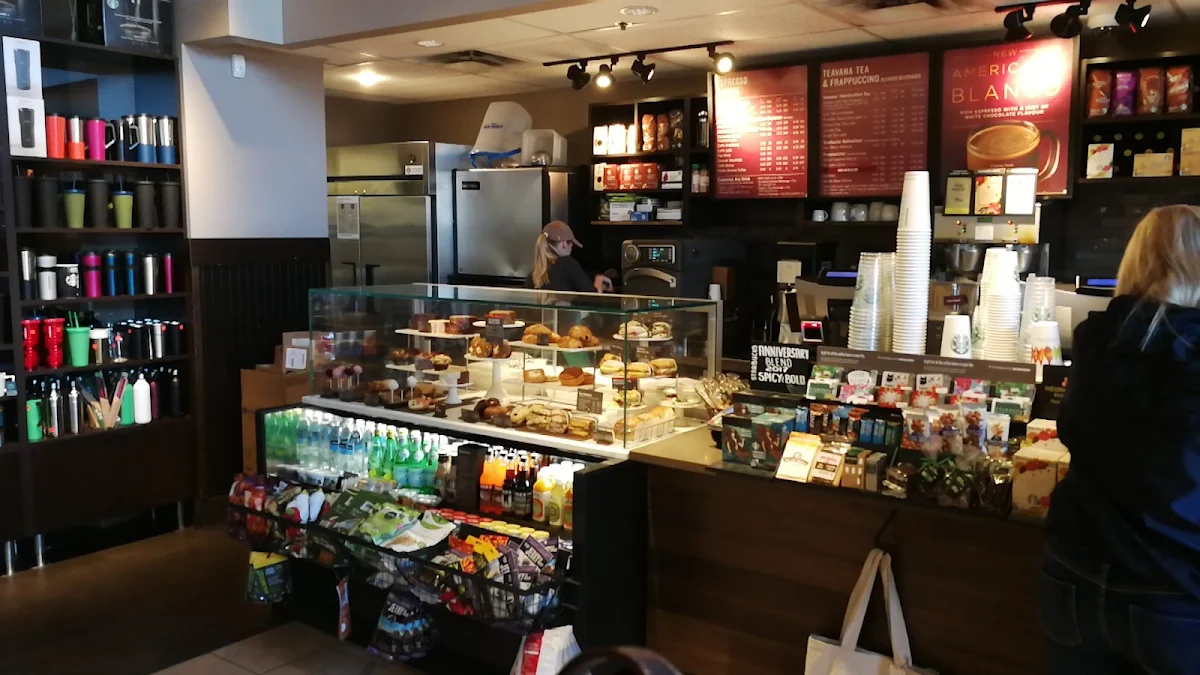 Vibe, Starbucks Coffee Company