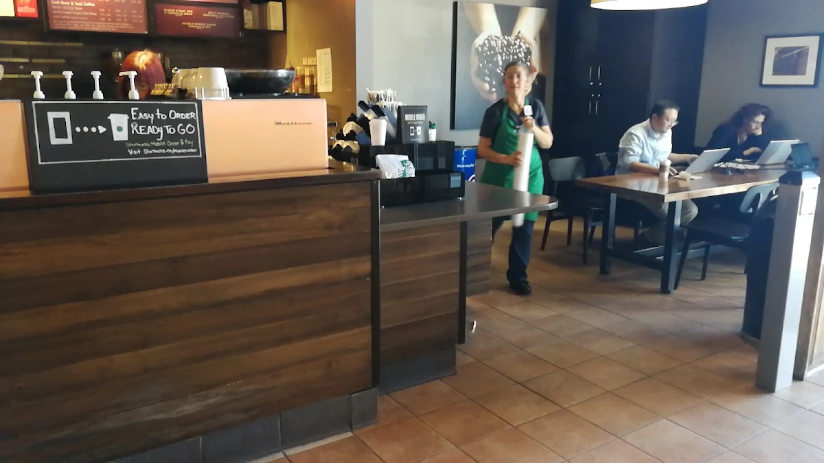 Vibe, Starbucks Coffee Company