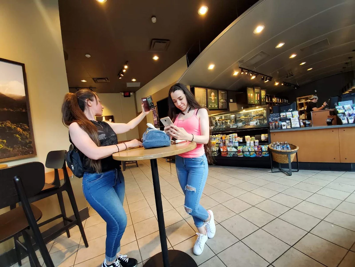 Vibe, Starbucks Coffee Company
