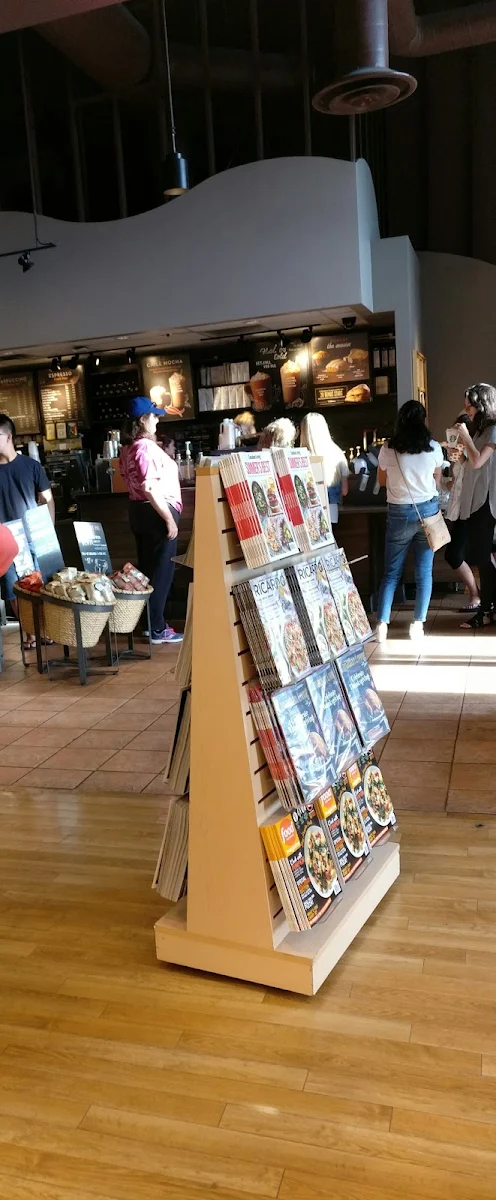 Vibe, Starbucks Coffee Company