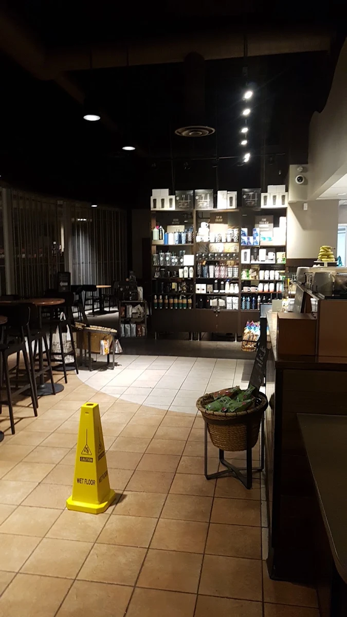 Vibe, Starbucks Coffee Company